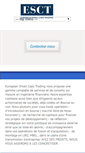 Mobile Screenshot of europeansmallcapstrading.com